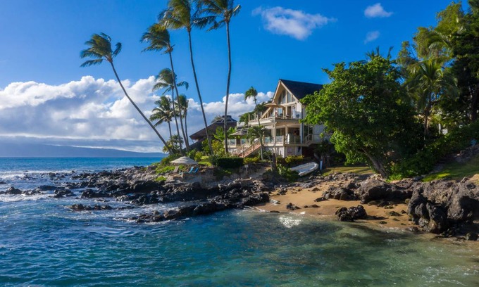 Napili House | House ∙ 3 bedrooms ∙ 6 guests