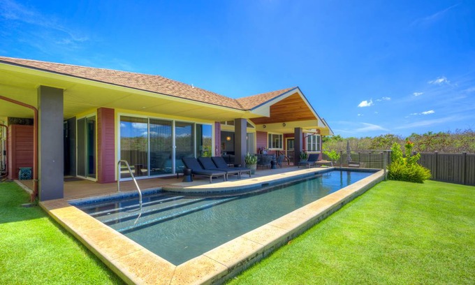 Poipu House | House ∙ 3 bedrooms ∙ 6 guests