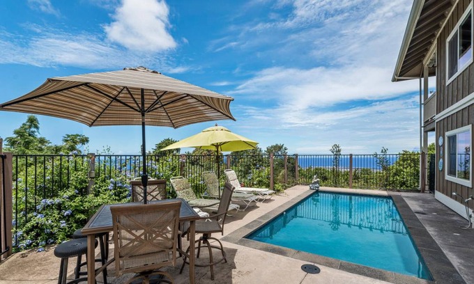 Kona Palisades House | House ∙ 3 bedrooms ∙ 7 guests