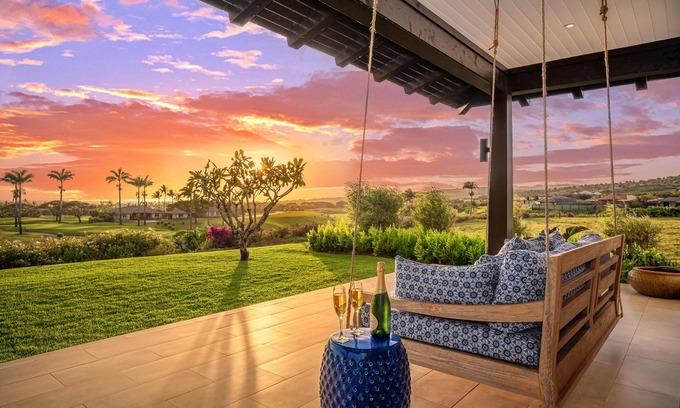 Poipu House | Kilohana Makai Luxury 4 Bedroom Luxury Home w/Private Pool