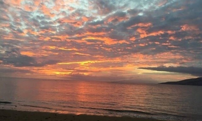 Kihei Condo | Lush Garden Charmer - Breathtaking Sunsets