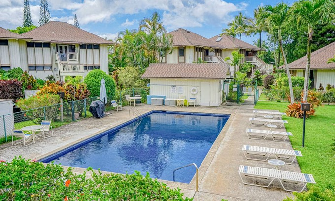 Princeville House | Maisonette ∙ 3 guests