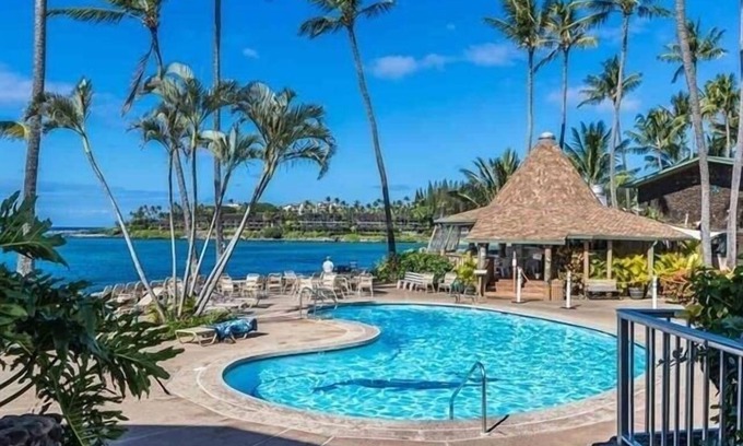 Napili Condo | Napili Shores D229 Studio Bedroom Condo by RedAwning