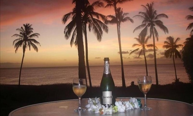 Maunaloa Condo | Newly Upgraded- One Bedroom Ocean Front Condo/Spectacular Sunset View