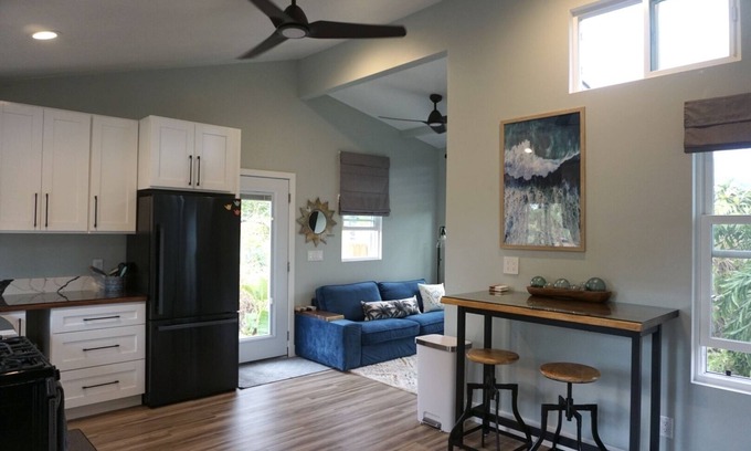Mokuleia Apartment | North Shore Palm