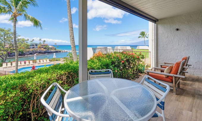 Napili Condo | Ocean Views and Lots of Turtles - 2 bedroom in Napili
