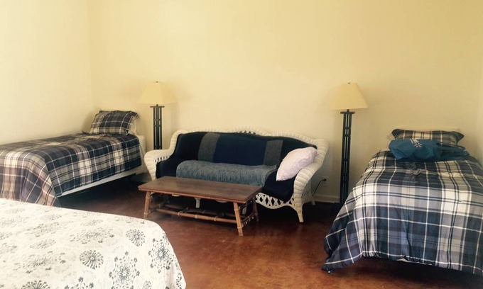 Mountain View Resort | Private room ∙ 3 guests