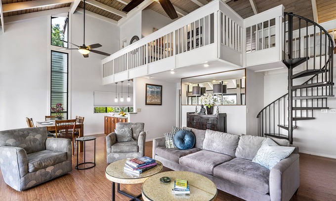 Keauhou Condo | Punahele A301: Panoramic Views 3 Bed, 3 Bath Open Living Areas and Ocean Vistas