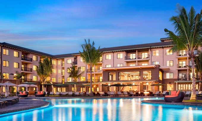 Wailea Hotel | Residence Inn by Marriott Maui Wailea
