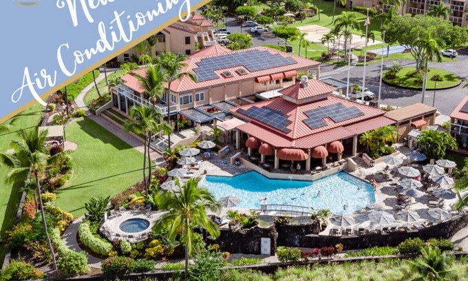 Kahaluu-Keauhou Apartment | Spacious 2-Bedroom + Loft @ the Kona Coast Resort