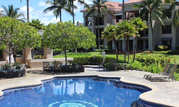 Waikoloa Condo | Summer Special 10% Off With 7 Day Booking! Shores at Waikoloa