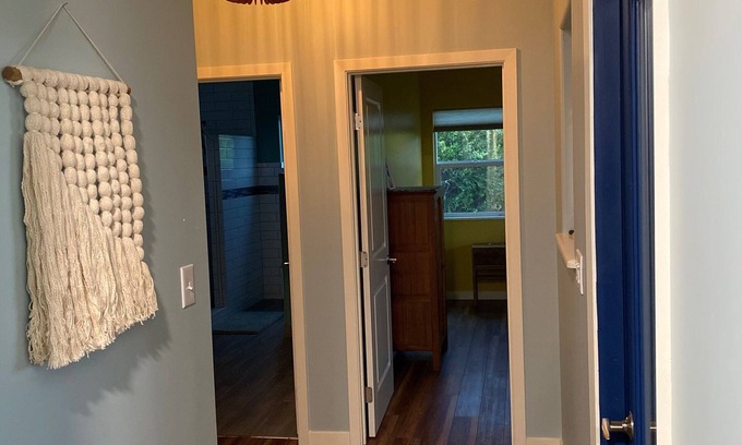 Makawao House | Upcountry Oasis