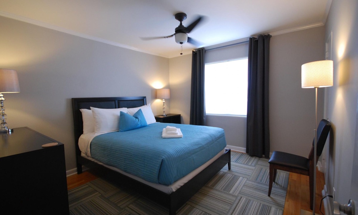 Brookwood Apartment | B2bf Quick Easy Virtual Check In w Free Parking
