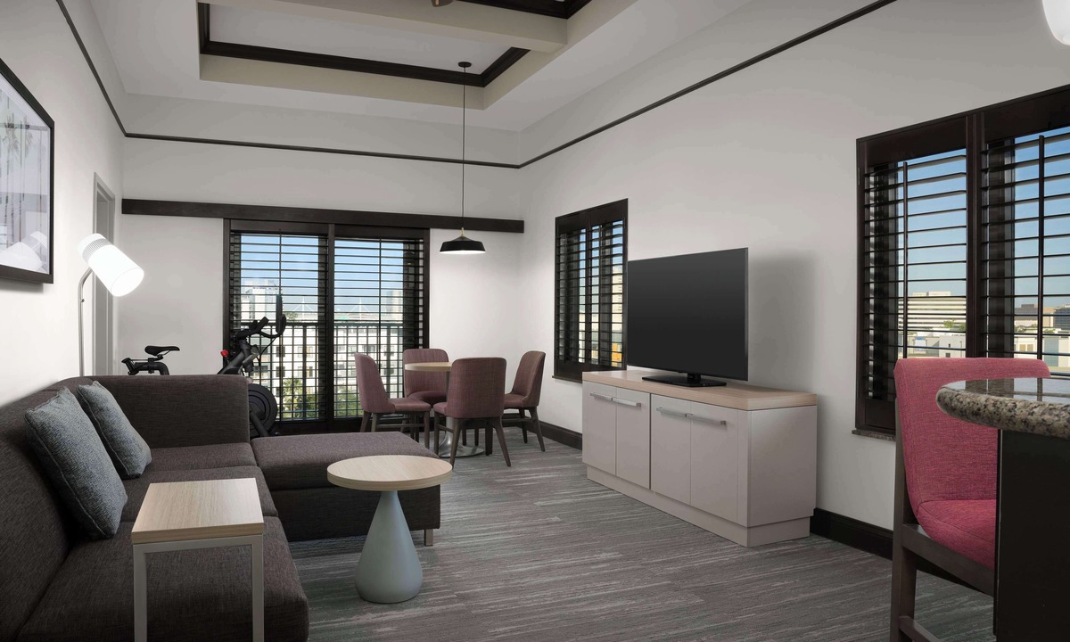 San Marco Hotel | Hilton Garden Inn Jacksonville Downtown Southbank