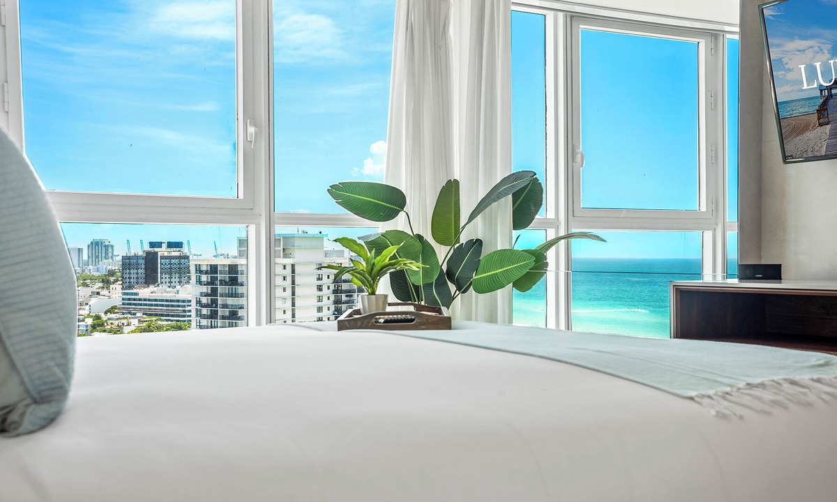 City Center Condo | Oceanview Private Condo at The Setai -2102