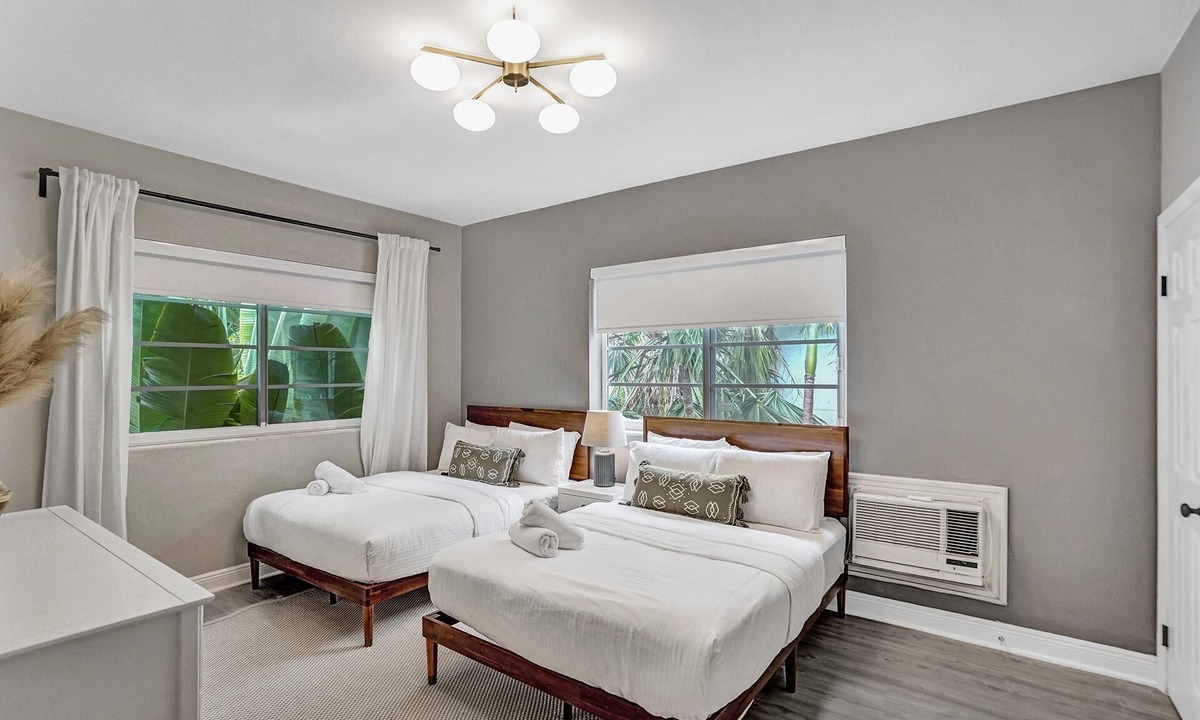 West Avenue Apartment | Mayan Suite 2 Bed/2 Bath Miami Beach Lincoln Rd
