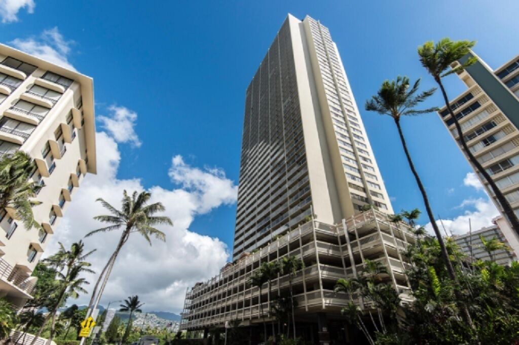 Waikiki Condo | Newly renovated cozy studio with huge lanai!