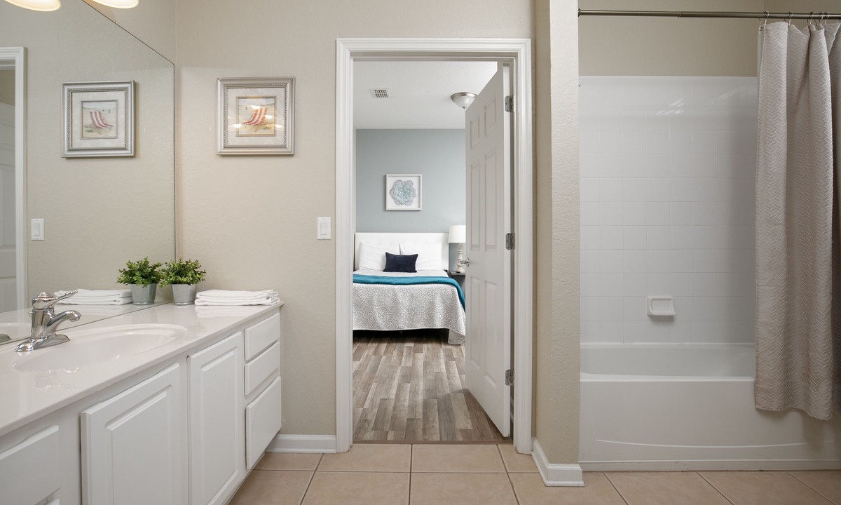Florida Central Atlantic Coast Condo | Vista Cay 3 Bedroom, In front of new Epic Universe and Convention Center, Island