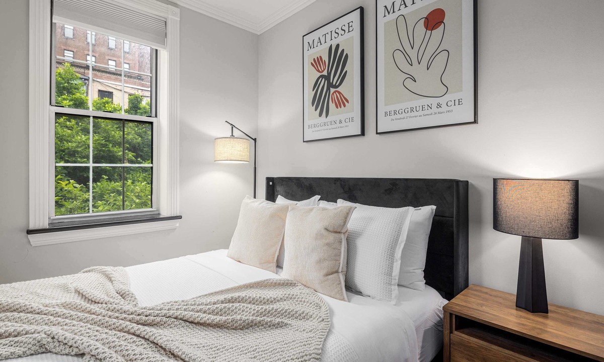 Kips Bay Apartment | Stylish Retreat in Midtown NYC Walk to Everything