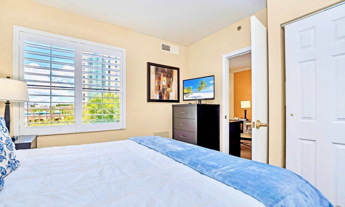 Florida Central Atlantic Coast Apartment | Large Condo with Pool, Hot Tub and BBQ!