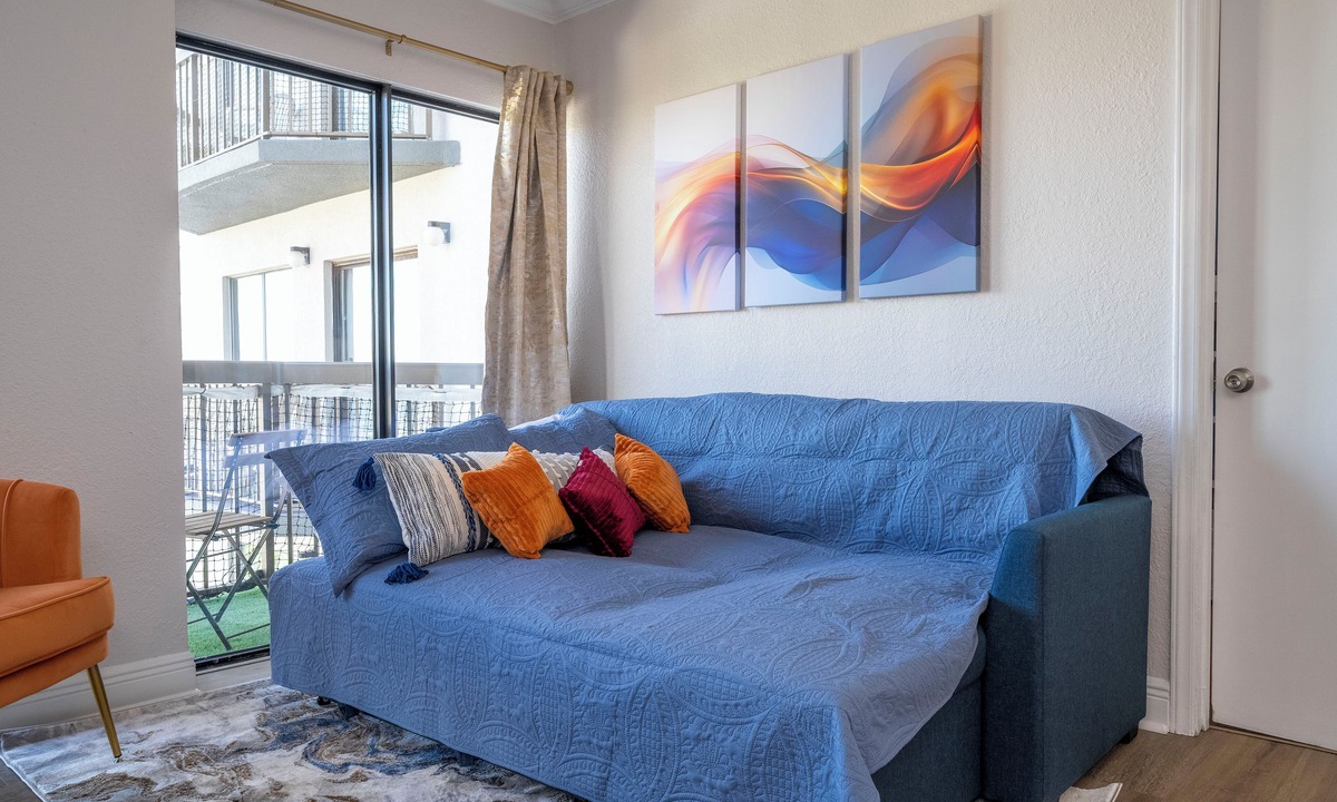 Southwest Orlando Apartment | Lakeview apt 2 suítes 6 min Universal Studios free parking resort no extra fee