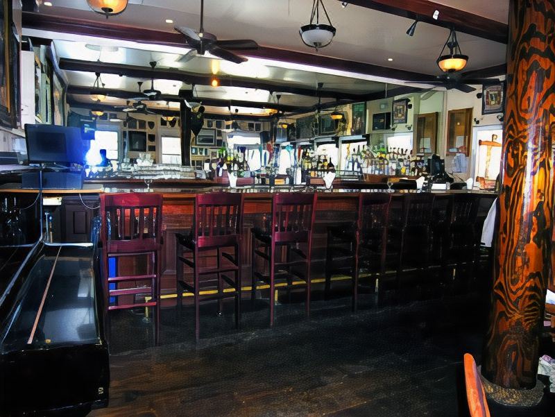 Photo of Kitchen in Historic Lahaina Front Street