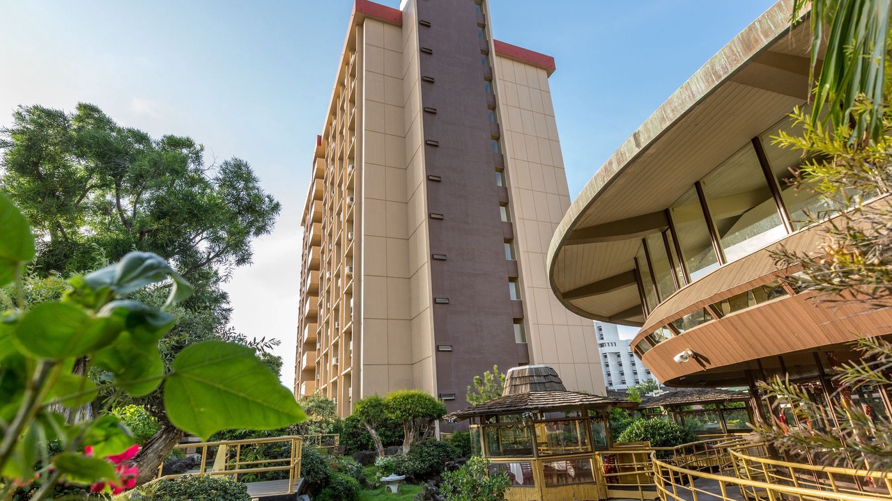 Photo of Buildings in Ala Moana