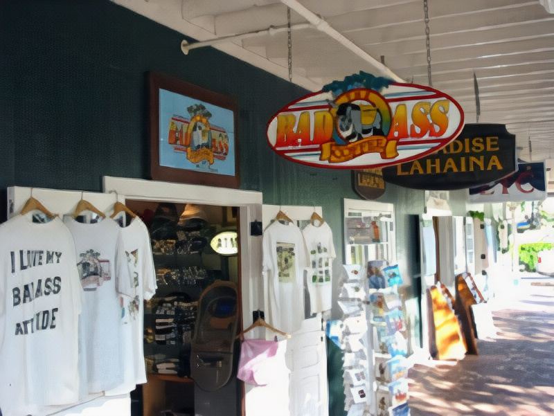 Photo of Others in Historic Lahaina Front Street