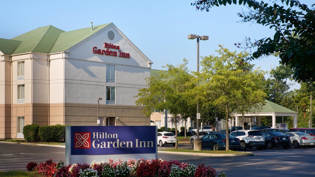 Photo of Buildings in Central Newport News