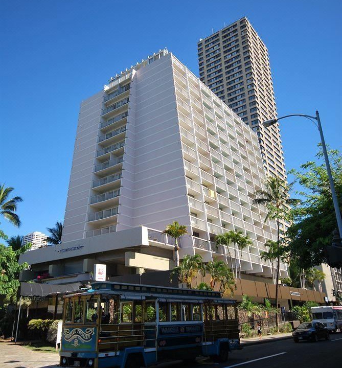 Photo of Buildings in Waikiki