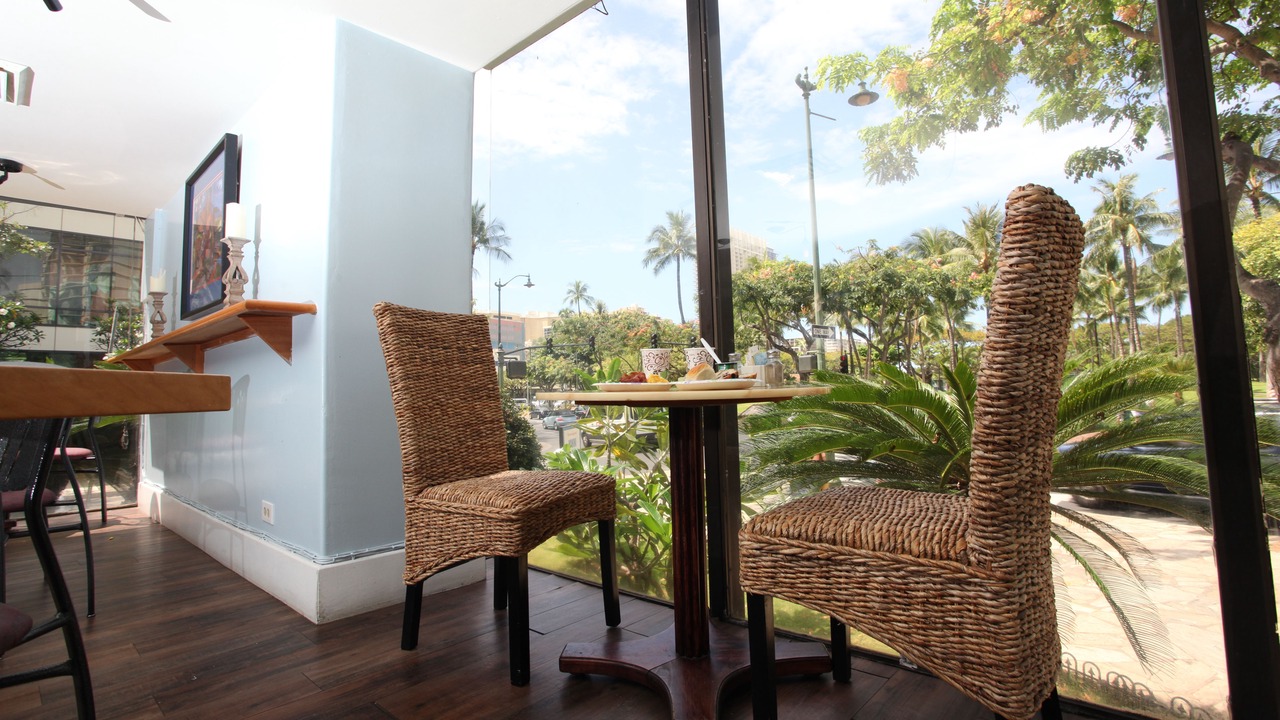 Photo of Patio Balcony in Waikiki