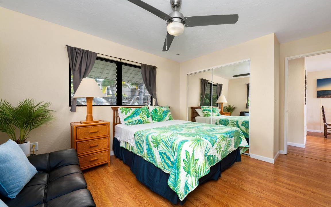 Photo of Bedroom in Kona Palisades