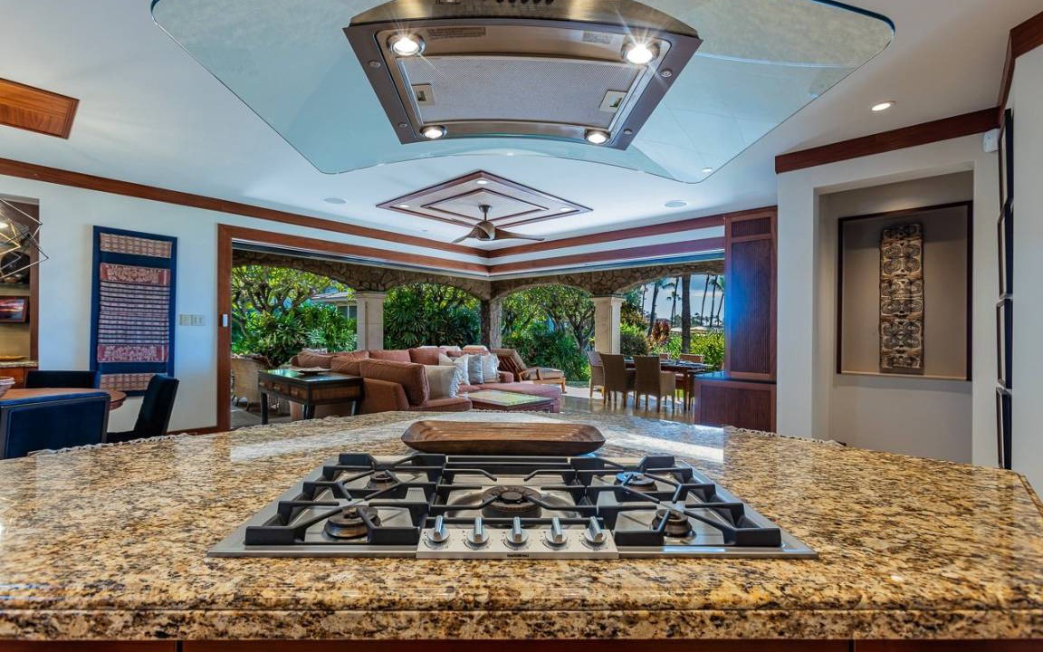 Photo of Kitchen in Wailea