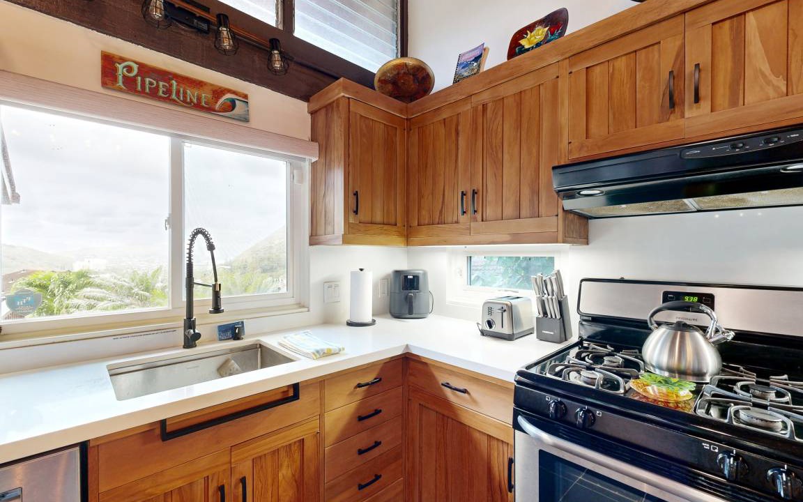 Photo of Kitchen in Hawaii Kai