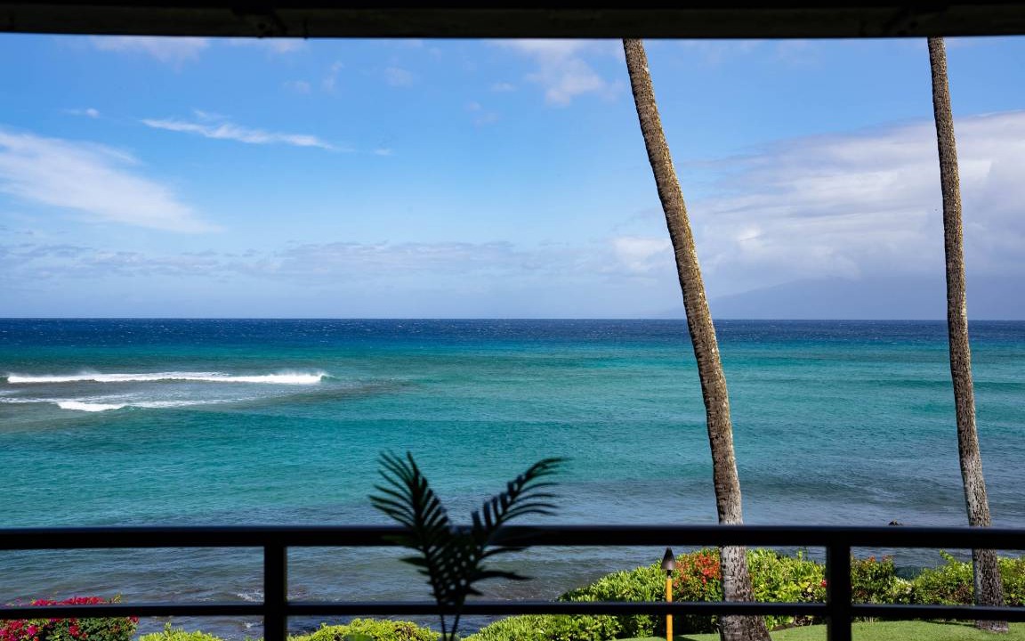 Photo of Patio Balcony in Honokowai