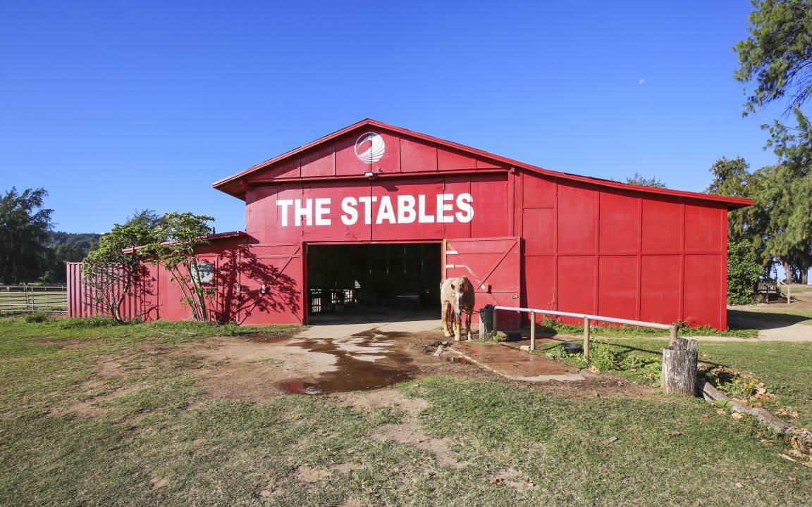 Photo of Buildings in Kahuku