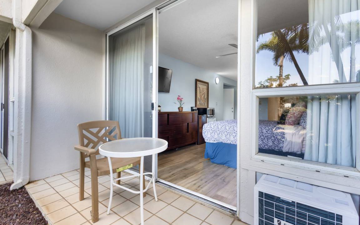 Photo of Patio Balcony in Kihei