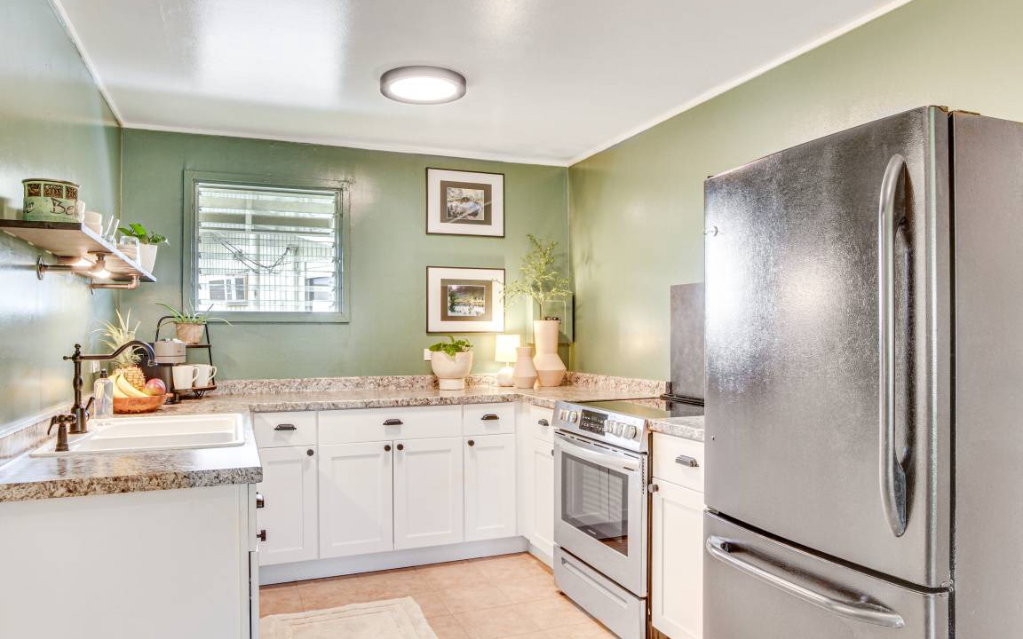 Photo of Kitchen in Hilo