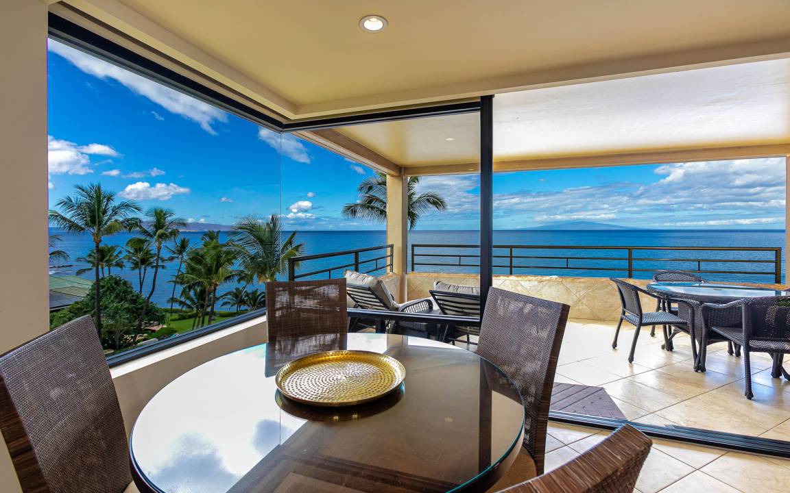 Photo of Patio Balcony in Wailea