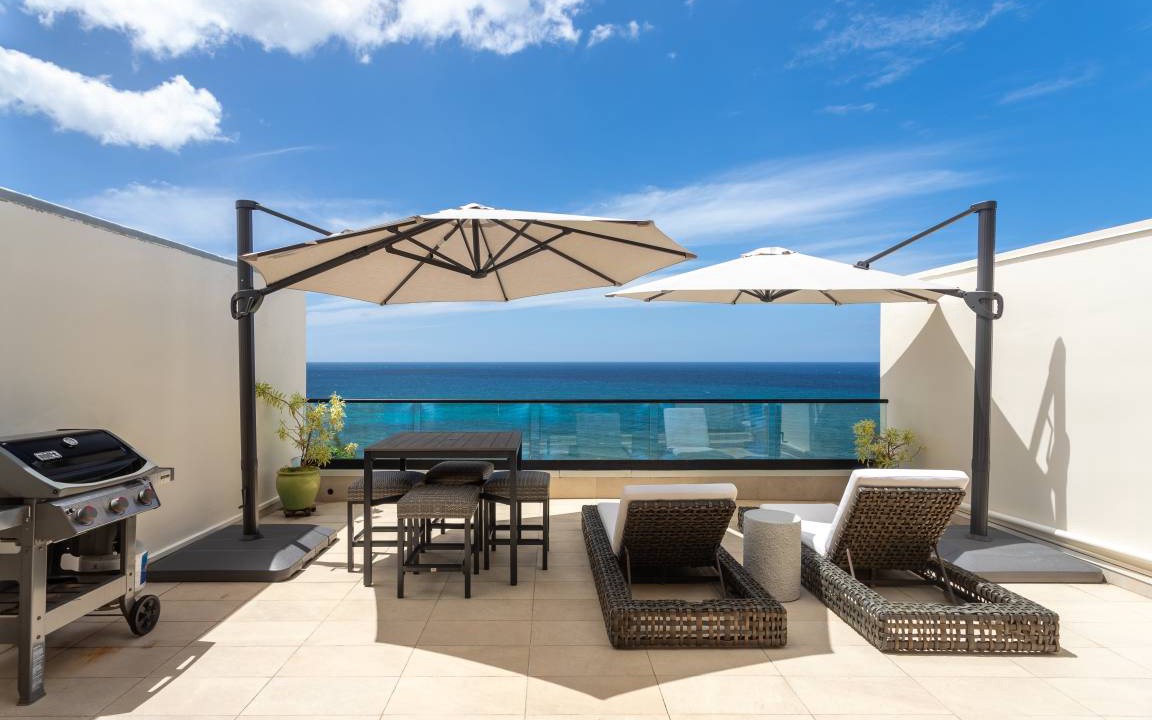 Photo of Patio Balcony in Princeville