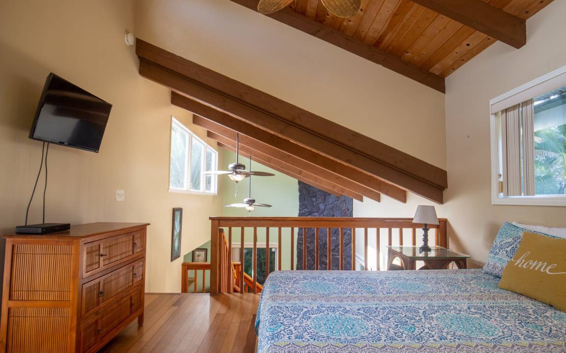 Photo of Bedroom in Keaau
