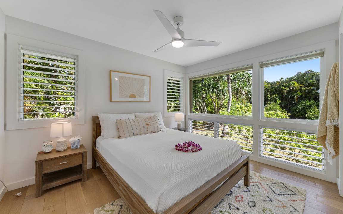 Photo of Bedroom in Kilauea