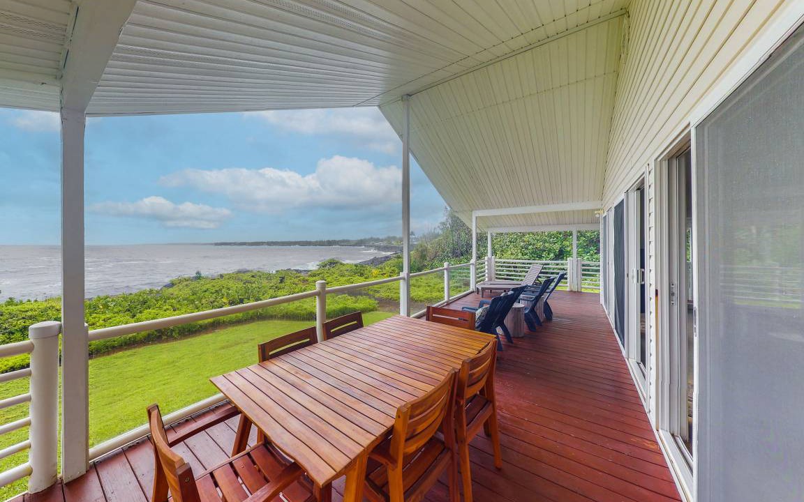 Photo of Patio Balcony in Keaau