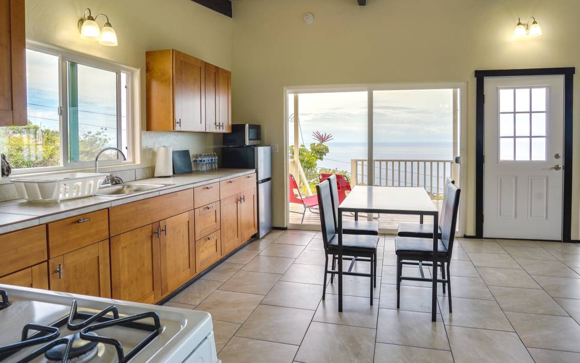 Photo of Kitchen in Captain Cook