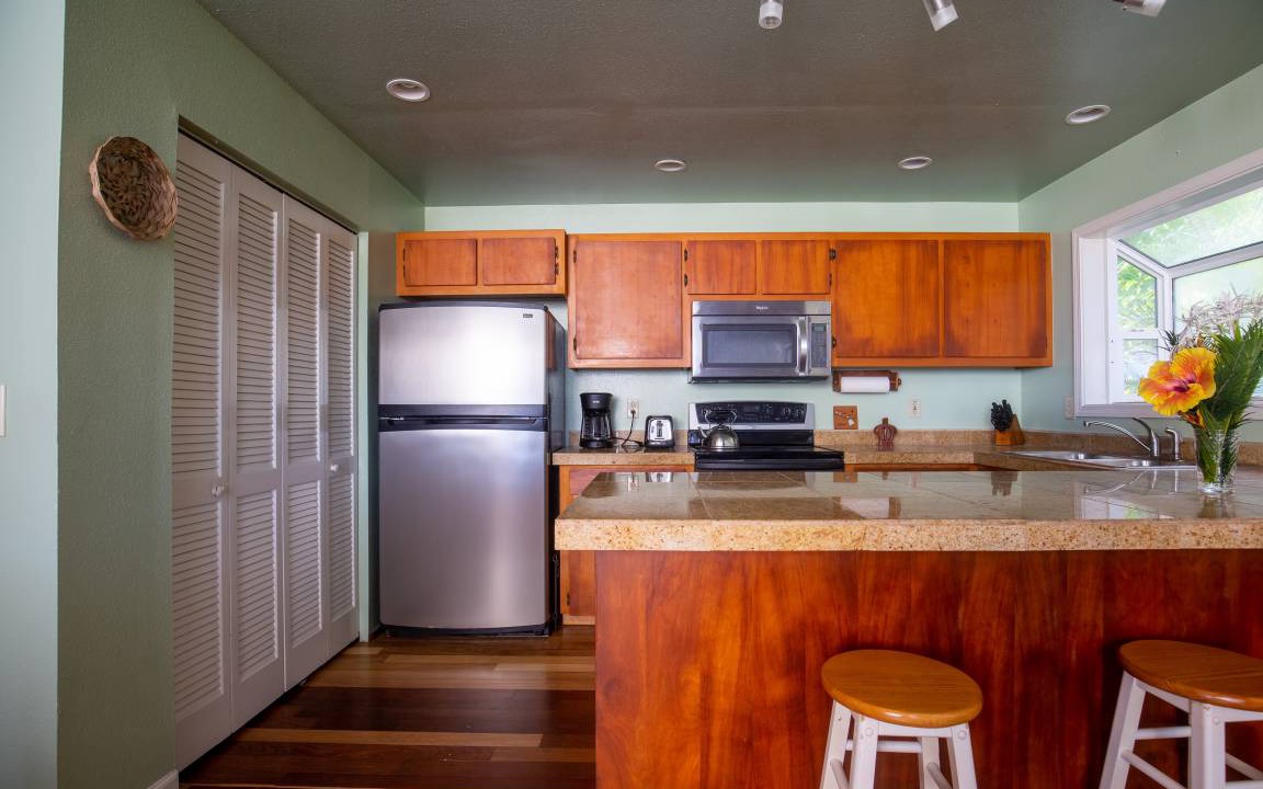Photo of Kitchen in Keaau