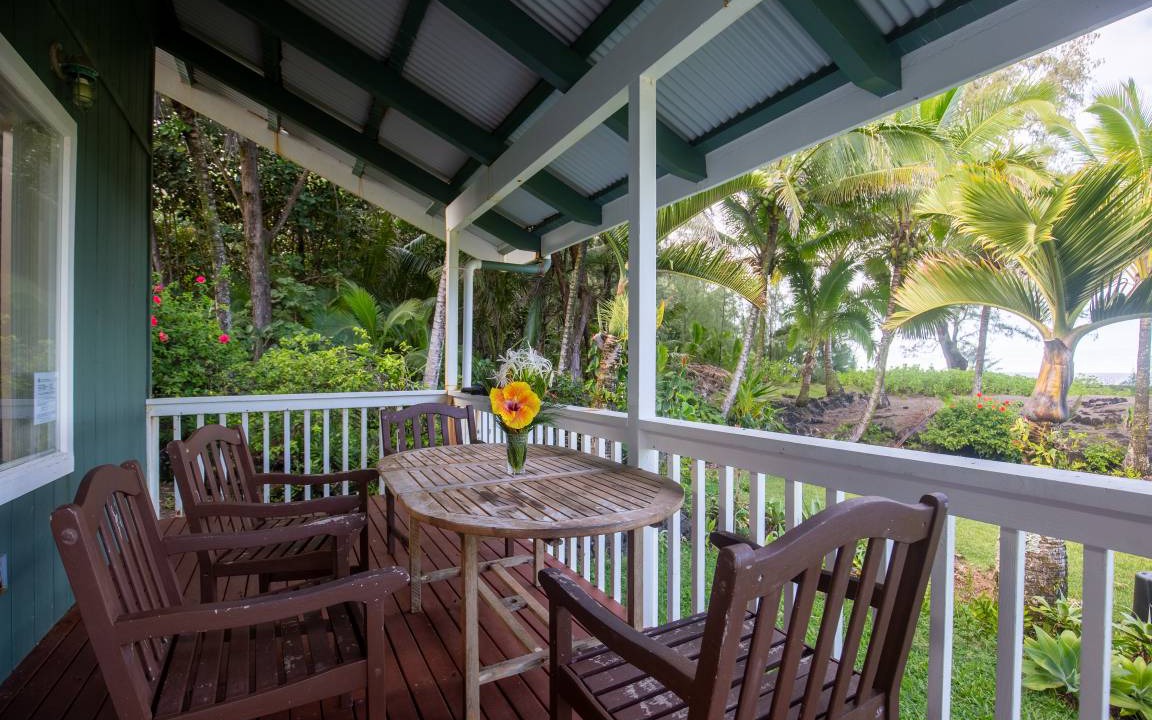 Photo of Patio Balcony in Keaau