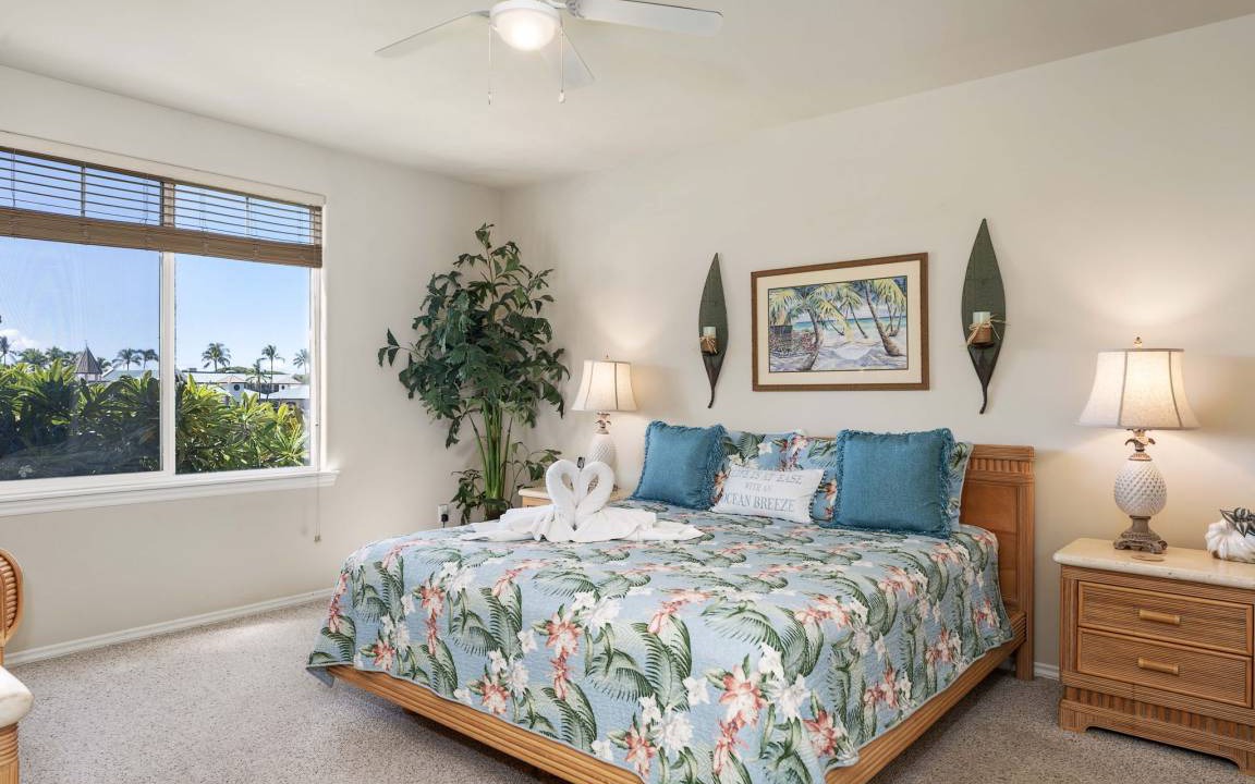 Photo of Bedroom in Waikoloa