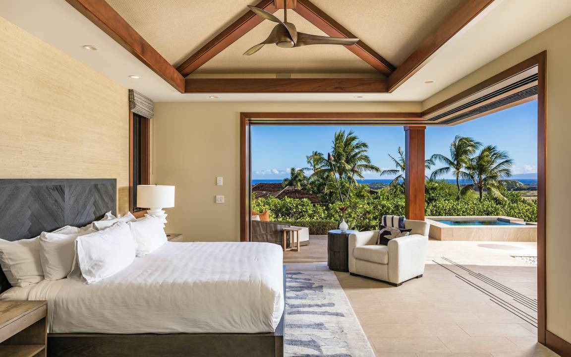 Photo of Bedroom in Kaupulehu