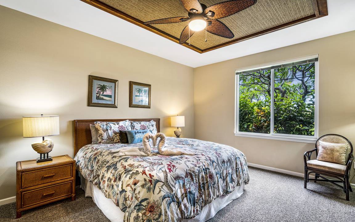 Photo of Bedroom in Waikoloa