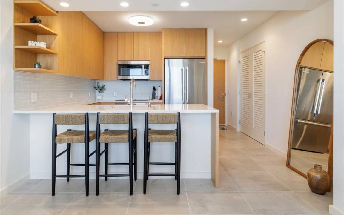 Photo of Kitchen in Ala Moana